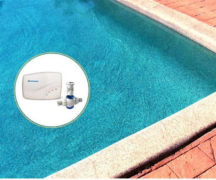 Tratarea apei din piscina prin sisteme de electroliza