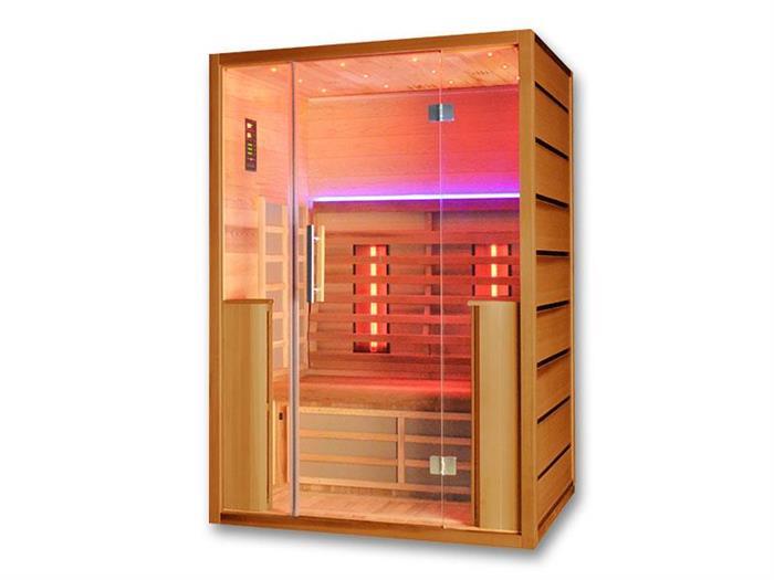 Ce beneficii are o sauna cu infrarosu