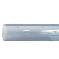 Teava PVC-U rigida  transparenta D50 - PN16